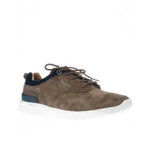 Кроссовки мужские Pepe Jeans PMS30389 коричневые 44 RU в Снежная Королева