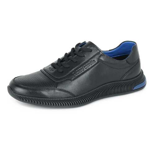 Кроссовки мужские Pierre Cardin JS20SS-09 черные 43 RU в Снежная Королева