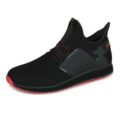 Кроссовки мужские Pierre Cardin LT20SS-M060 черные 45 RU в Снежная Королева