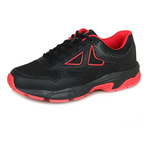 Кроссовки мужские TimeJump K1815-6 черные 42 RU в Снежная Королева