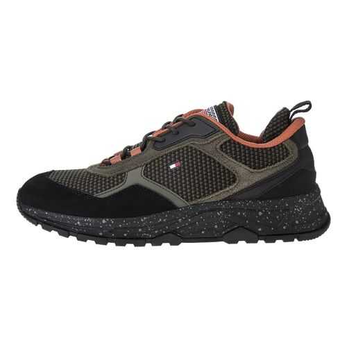 Кроссовки мужские Tommy Hilfiger FM0FM02582 зеленые 45 US в Снежная Королева