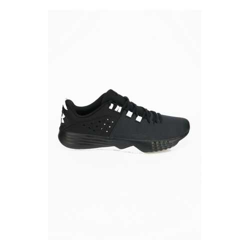 Кроссовки мужские Under Armour BAM Trainer черные 40 RU в Снежная Королева