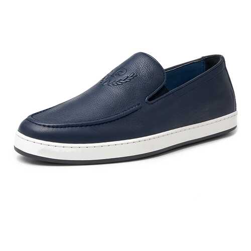 Лоферы мужские Pierre Cardin TR-CR-600 синие 40 RU в Снежная Королева