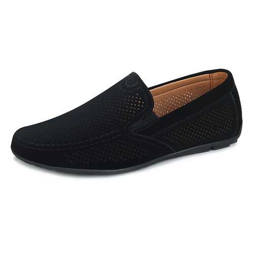 Мокасины мужские T.Taccardi K5106LC-2_ черные 40 RU в Снежная Королева