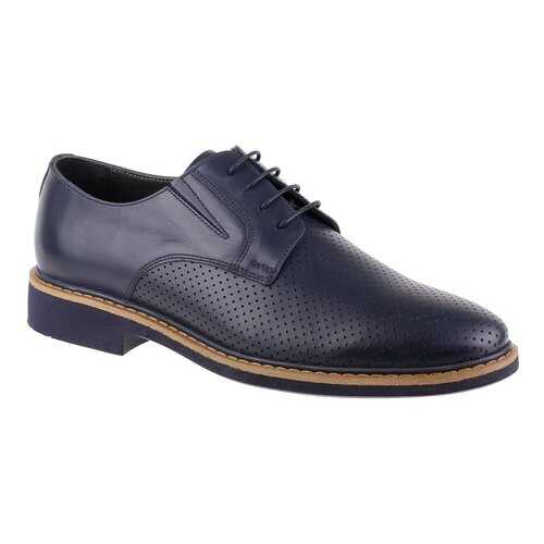Туфли мужские CABANI SHOES 3945097 синие 41 RU в Снежная Королева