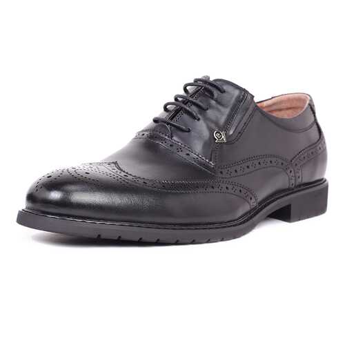 Туфли мужские Pierre Cardin 03406230 черные 40 RU в Снежная Королева
