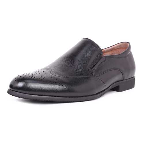 Туфли мужские Pierre Cardin 03406260 черные 41 RU в Снежная Королева