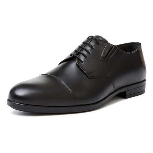 Туфли мужские Pierre Cardin 03407060 черные 41 RU в Снежная Королева