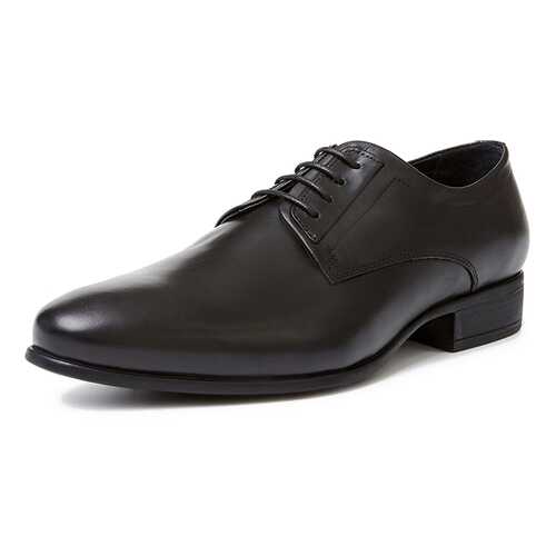 Туфли мужские Pierre Cardin 03407200 черные 40 RU в Снежная Королева