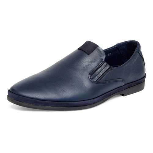 Туфли мужские Pierre Cardin 710017658 синие 41 RU в Снежная Королева