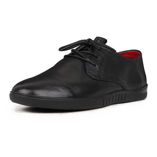 Туфли мужские Pierre Cardin JXY20SS-40 черные 43 RU в Снежная Королева