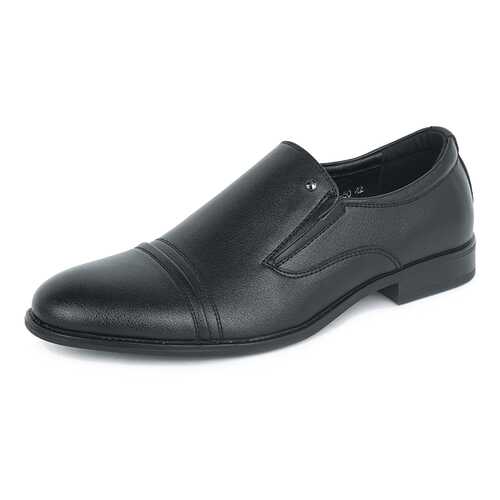 Туфли мужские T.Taccardi 03407110 черные 41 RU в Снежная Королева