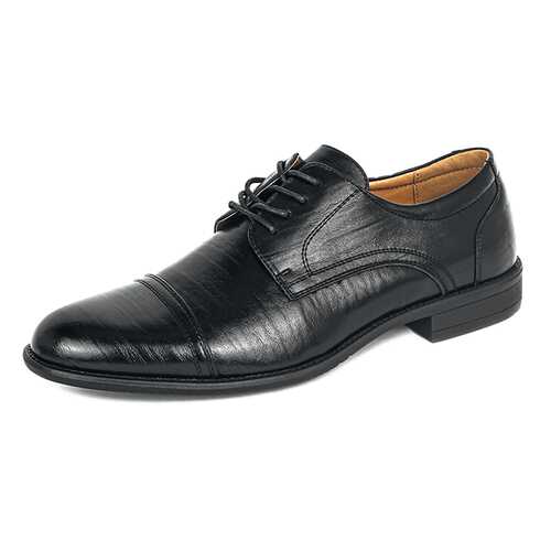 Туфли мужские T.Taccardi 03407240 черные 44 RU в Снежная Королева