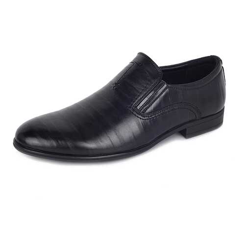 Туфли мужские T.Taccardi DSU20AW-35 черные 40 RU в Снежная Королева