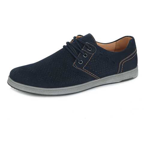 Туфли мужские T.Taccardi QM20SS-12 синие 44 RU в Снежная Королева