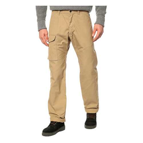 Брюки мужские FjallRaven 82889.220 коричневые 46 EU в Снежная Королева