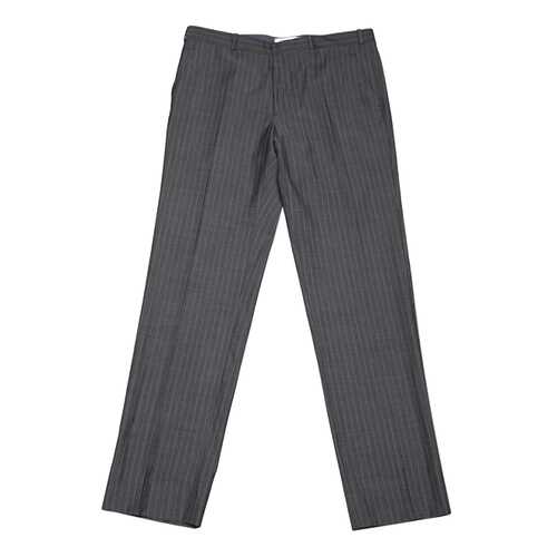 Брюки мужские Maison Martin Margiela 30KA112 серые 52 FR в Снежная Королева