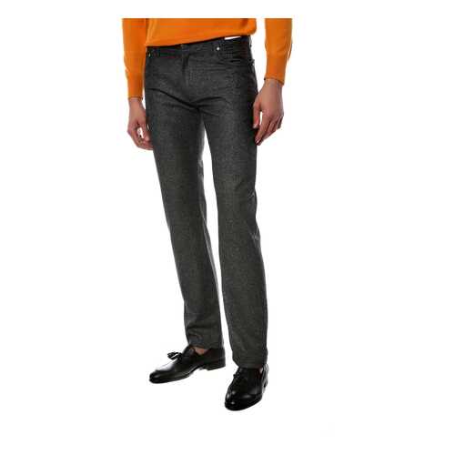 Брюки мужские Richard James Brown T70.005.MILANO серые 35 IT в Снежная Королева