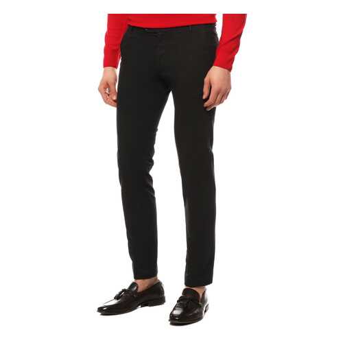 Брюки мужские Tru Trussardi 526947 серые 56 IT в Снежная Королева