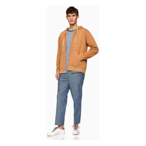 Брюки мужские United Colors of Benetton 4SZ255GY8 синие 56 IT в Снежная Королева
