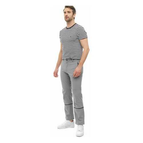 Спортивные брюки мужские URBAN TIGER 01.015953 серые S в Снежная Королева