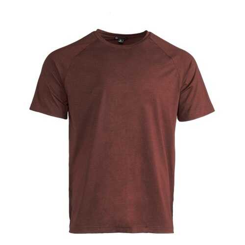 Футболка мужская FHM Wave красная 3XL в Снежная Королева