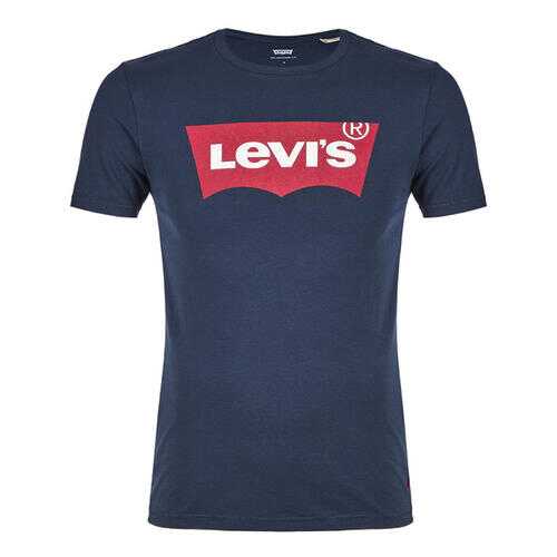 Футболка мужская Levi’s® синяя 40 в Снежная Королева