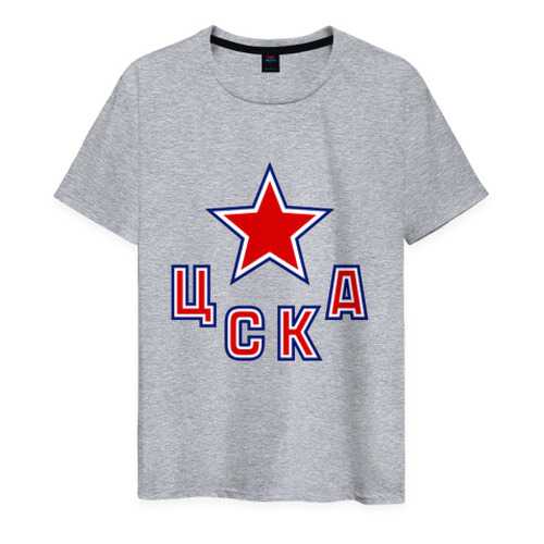 Футболка мужская ВсеМайки 1741197 серая L в Снежная Королева