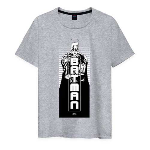 Футболка мужская ВсеМайки 1945417 серая XXL в Снежная Королева
