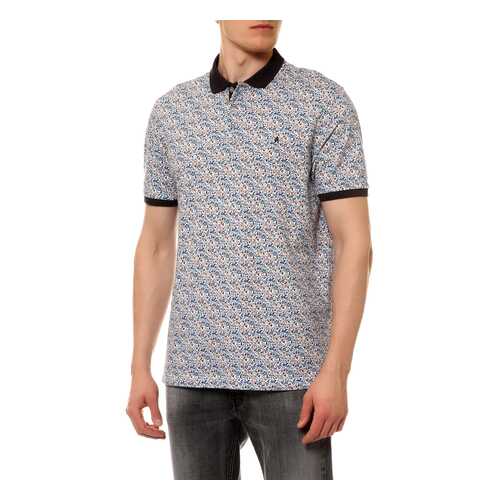 Поло мужское Ragman 3420191/900 белое XL в Снежная Королева