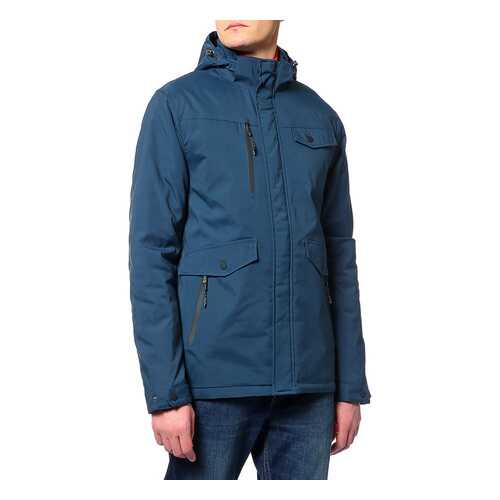 Куртка мужская Amimoda 10135-03 синяя 56 RU в Снежная Королева
