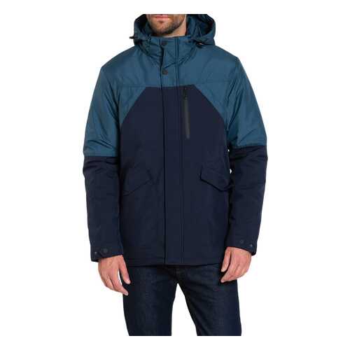 Куртка мужская Amimoda 10253-0203 синяя 48 RU в Снежная Королева