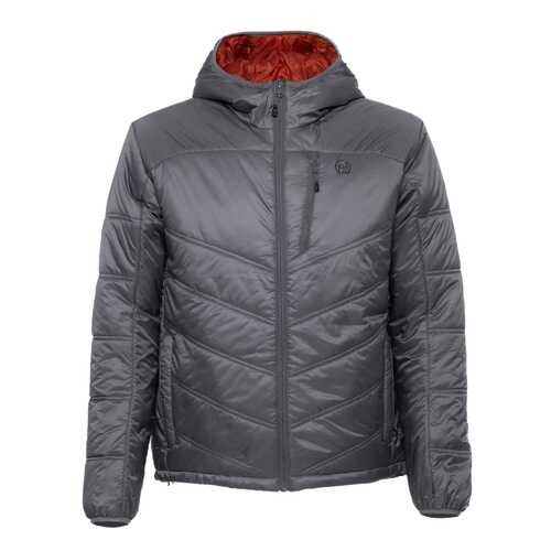 Куртка мужская FHM 000007-0003 серая XXL в Снежная Королева