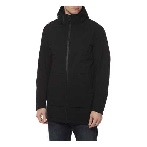 Куртка мужская La Biali КМ-105/119 черная 2XL в Снежная Королева