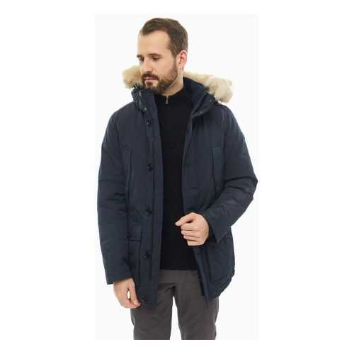 Куртка мужская TOM TAILOR 1012119-10668 синяя M в Снежная Королева