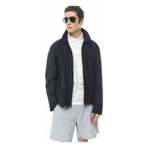 Ветровка мужская Tommy Hilfiger MW0MW12015 DW5 синяя L в Снежная Королева