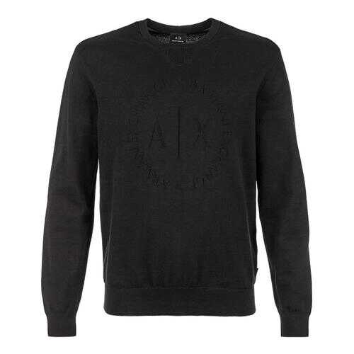 Джемпер мужской Armani Exchange черный 52 в Снежная Королева