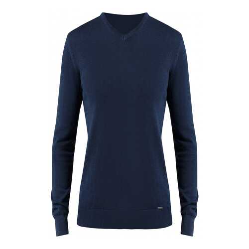 Джемпер мужской Finn Flare B20-21101 синий 3XL в Снежная Королева