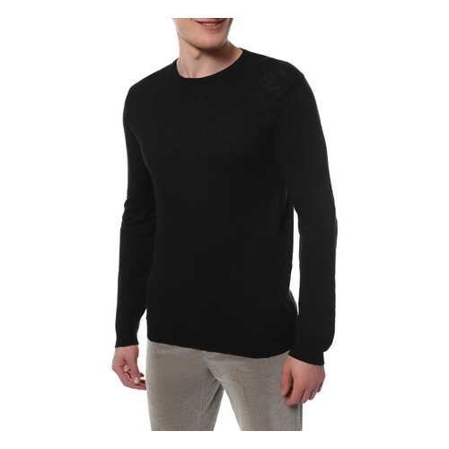 Джемпер мужской Sand SPO SS17 5367-BRAD K черный XL в Снежная Королева