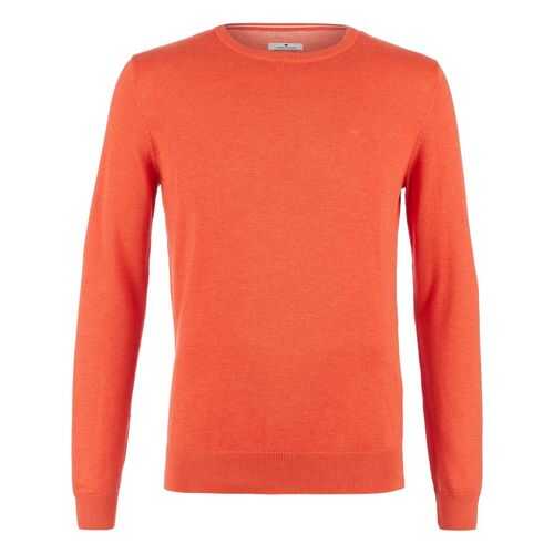 Джемпер мужской TOM TAILOR 1020620-21634 красный 2XL в Снежная Королева