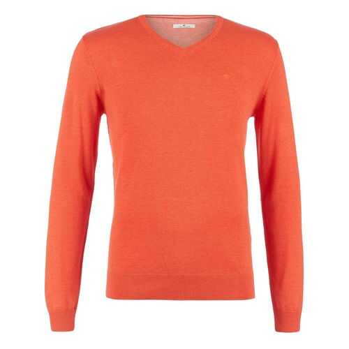 Джемпер мужской TOM TAILOR 1020621-21634 красный XL в Снежная Королева