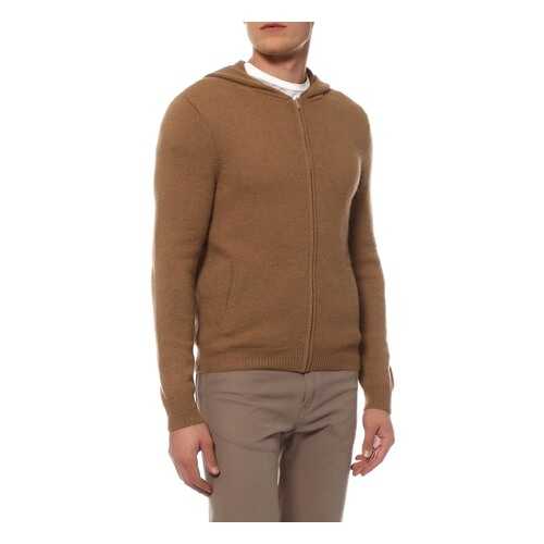 Кардиган мужской Mir cashmere WME16-030 бежевый 3XL в Снежная Королева
