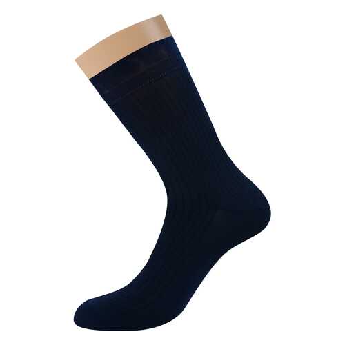 Носки мужские Omsa for men синие 39-41 в Снежная Королева