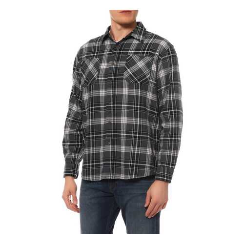 Сорочка мужская Wrangler 27080 зеленая XL в Снежная Королева