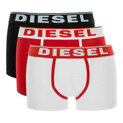 Набор трусов мужских DIESEL 00ST3V 0JKKC E4119 белых L в Снежная Королева