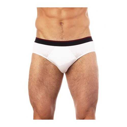 Трусы мужские UOMO FIERO 030FS белые M в Снежная Королева
