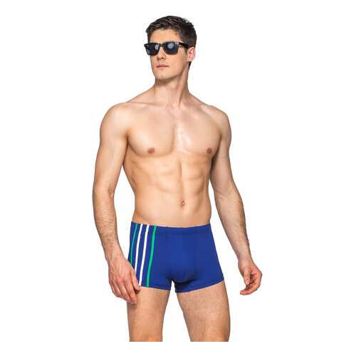 Плавки мужские Charmante MXA 271712 синие XXL в Снежная Королева