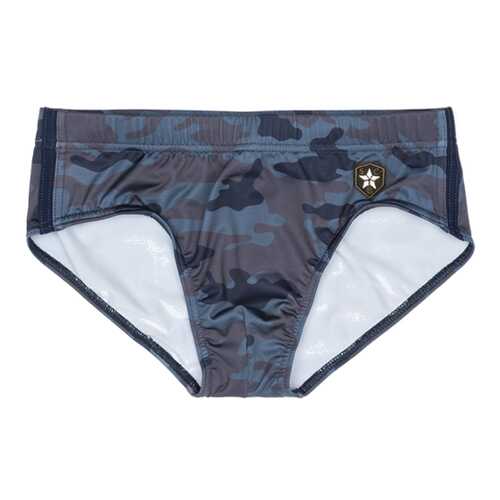 Плавки мужские Scuba 727451-2 синие M в Снежная Королева