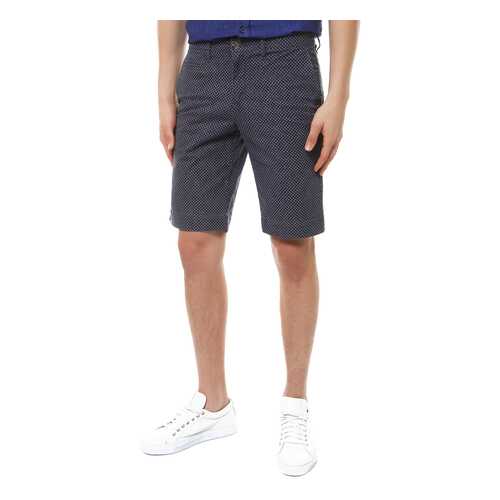 Шорты мужские Sand SJ SS17 2469 - DOLAN SHORTS синие 48 EU в Снежная Королева