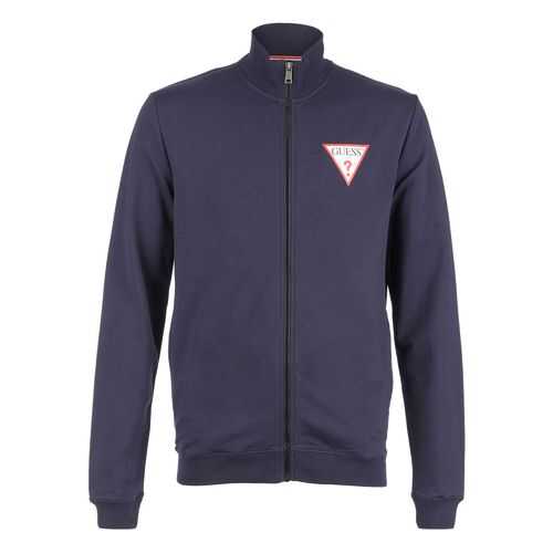 Толстовка мужская Guess M01Q42-K6ZS0 синяя L в Снежная Королева
